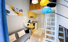 Modern Studios Close To Hyde Park